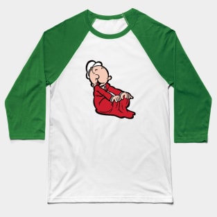 Popeye (Swee 'Pea) . Baseball T-Shirt